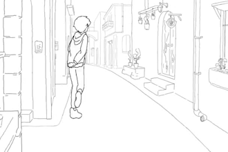 create custom frame by frame 2d animation