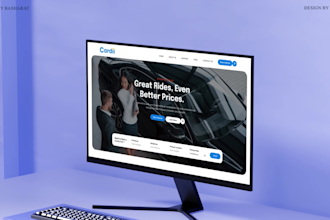 design high converting ecommerce UI UX