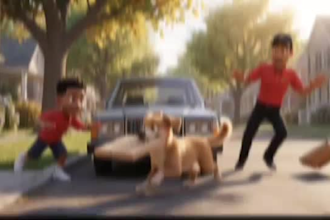 pixar ai animation pixar style ai animation 3d ai cartoon disney 3d storyteliing