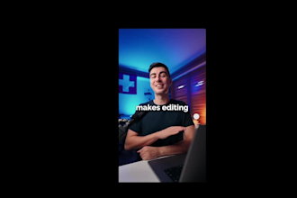 edit reels and cinematic videos and shorts