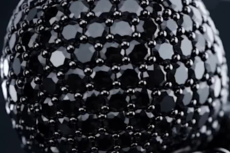 create a cinematic 3d jewelry animation for your luxury brand