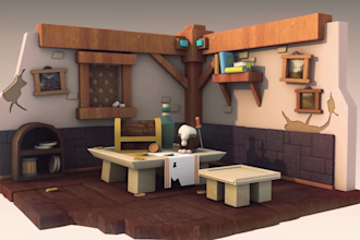 do 3d game character animation 3d rigging model unreal engine ue5 game animation