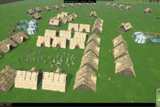 help make your game in unity game engine