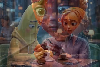 create hyper realistic ai asmr videos in 24 hour