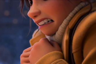 do custom 3d cartoon animation, disney pixar animation