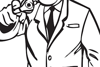 an emotional short story or creativity script for you