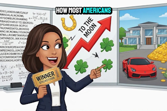 do ai finance video like alica invests with 2d animation