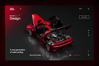 build interactive 3d animated websites and web apps with threejs, webgl and gsap