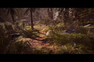 design 3d game environment unity level design unreal engine open world map