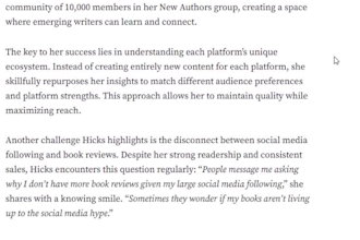 outreach and lead generation