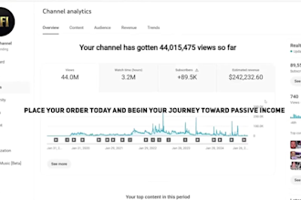 make automated cash cow channel, top10 cash cow youtube video
