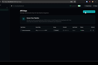 build secure go python apps and devops pipelines