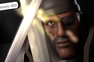 port your blender model to source filmmaker sfm animation