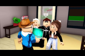create cinematic viral roblox mini movie videos