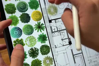 draw floor plan architecture and interior layout