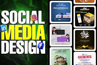 design high quality static ad creatives for meta