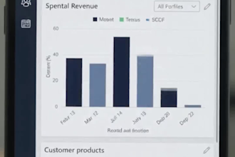create professional power bi dashboards, reports and data visualization