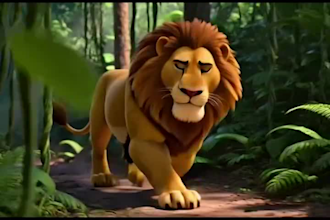create 3d pixar ai animation video 3d ai storytelling 3d pixar ai animation