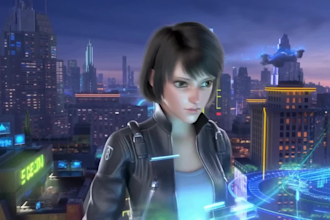 create cinematic vfx, cgi animation, and green screen compositing