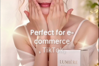 create ai fashion and beauty product videos for social media