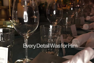 design custom wedding, dinner, and event menus