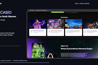 design intuitive mobile app UI UX screens in figma