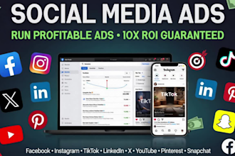 create high converting social media ads,facebook ads,instagram ads,ad creative