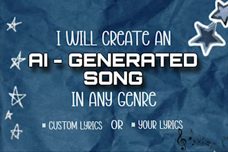 create a custom ai song tailor to your mood and vibe