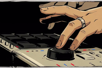 create unique ai music, with a human touch for your project