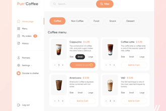 develop custom pos software and inventory management system