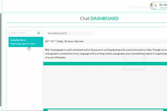 develop hipaa compliant telemedicine app, ehr, emr and patient portal
