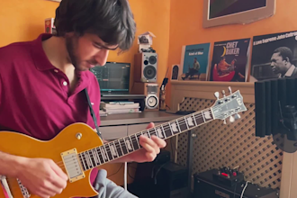 be your conservatory level guitar teacher