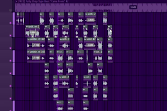 mix and master your vocals on your song