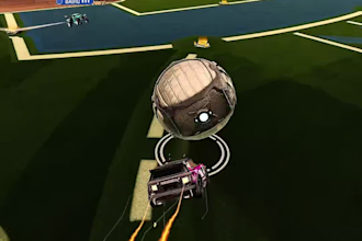 teach you how to make professional rocket league edits in capcut