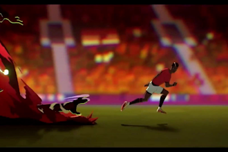 animate 2d animated music video, 2d cartoon animation, 2d anime video, japanese