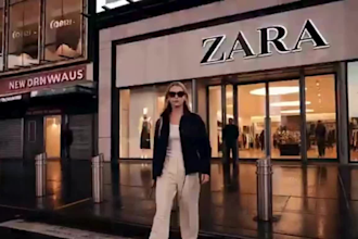 create ai fashion brand ads, product commercials and fashion campaigns