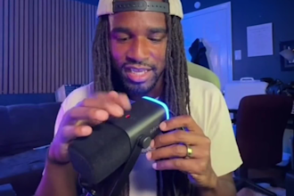 create an authentic ugc unboxing or product demo video