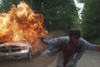 create  vfx fire explosion effect, smoke effect, horror effect, vfx compositings