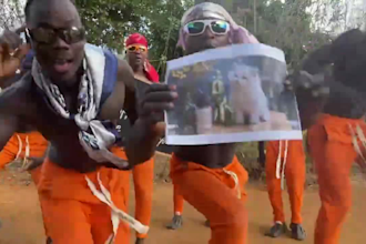 african happy birthday video african happy birthday video