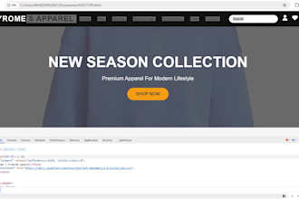 manually test your website for wcag accessibility issues