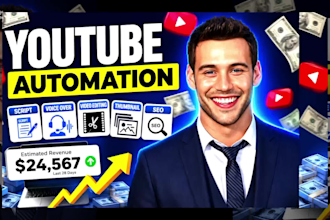 create viral faceless youtube videos