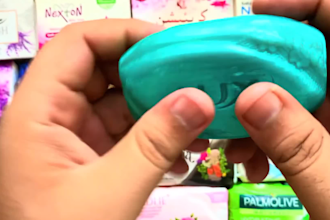 create soap opening asmr videos for you