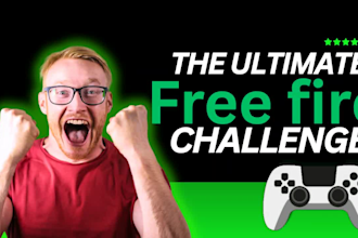 design eye catching youtube thumbnails