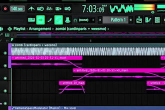 mix and master your rap vocals professionally