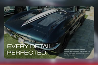 auto garage website auto detailing website garage business website car repair