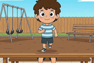 make character animation and explainer video for kids