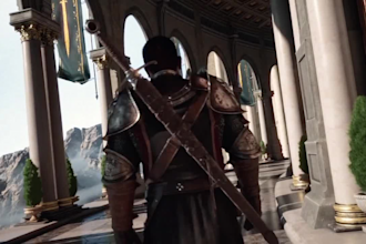 create cinematic 3d character animation for games, films and cutscenes