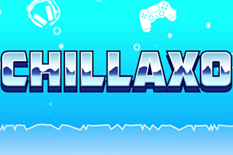 create animated logo intro or outro for youtube and twitch