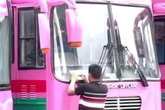 provide professional bus videos for your business