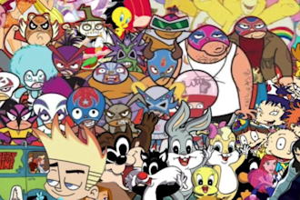 create an instrumental theme song for your cartoon